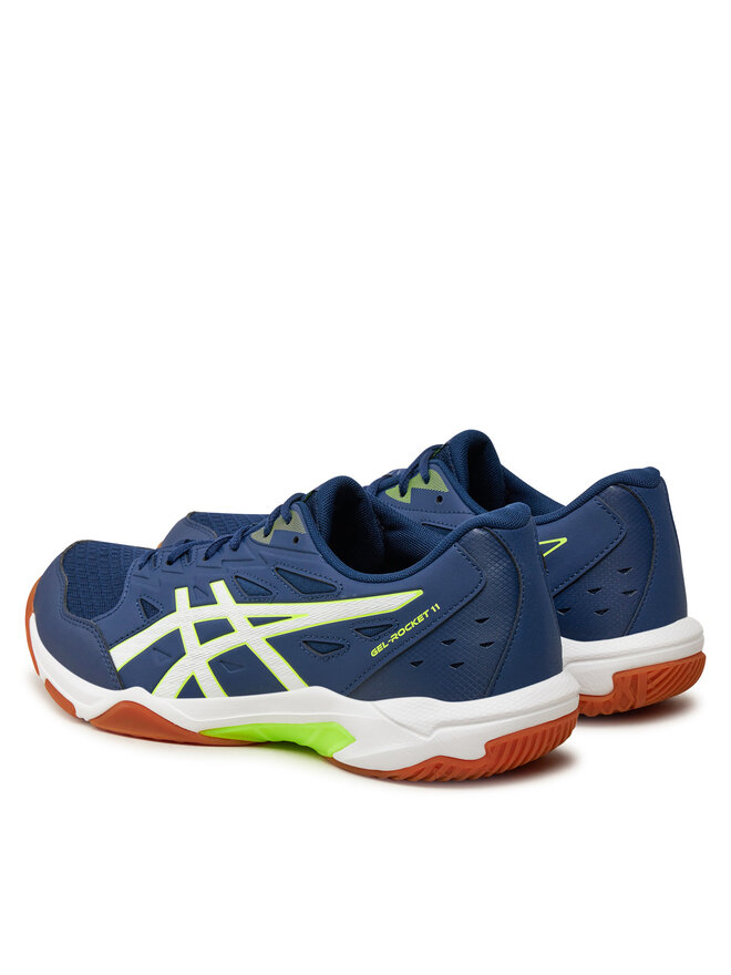 Asics Παπούτσια Σάλας Asics Gel-Rocket 11 1071A091 Μπλε
