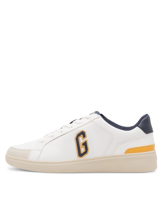 Gap Αθλητικά Gap GAB002F5SWWELBGP Λευκό