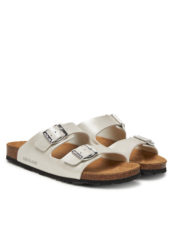 Grünland Šľapky Grünland Sara CB2425 Biela
