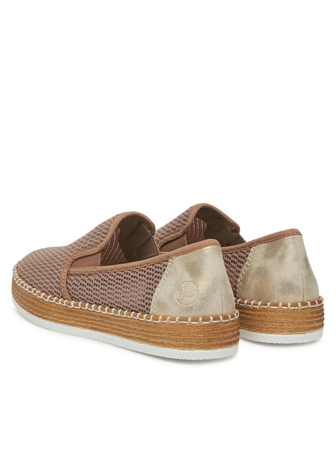 Rieker Zapatos hasta el tobillo Rieker L7873-31 Beis