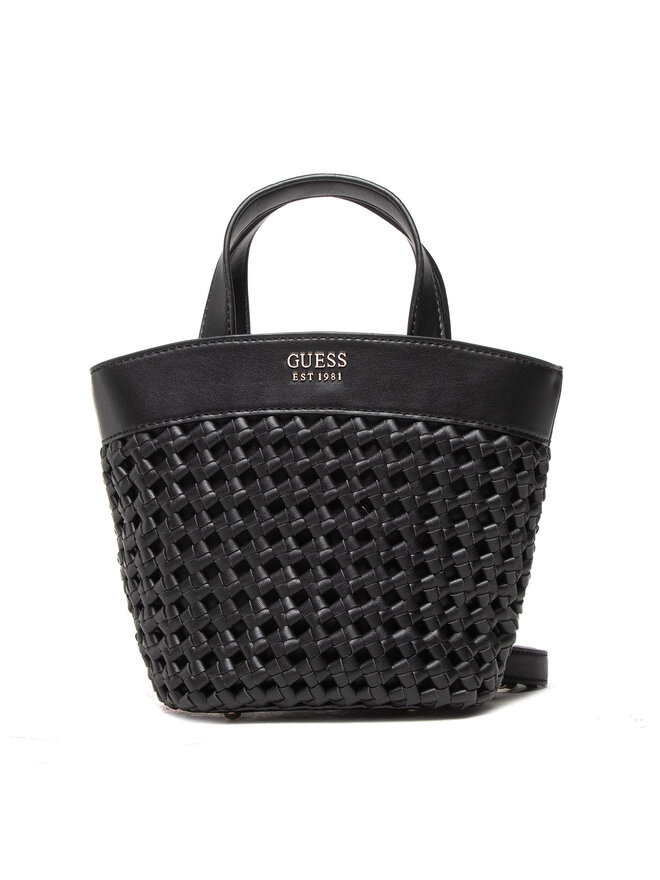Guess Сумка Guess Sicilia (WG) Mini Bags HWWG84 90750 Чорний