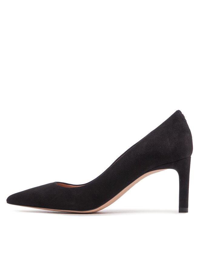 BOSS Tacón de aguja BOSS Janet Pump 50498810 Negro
