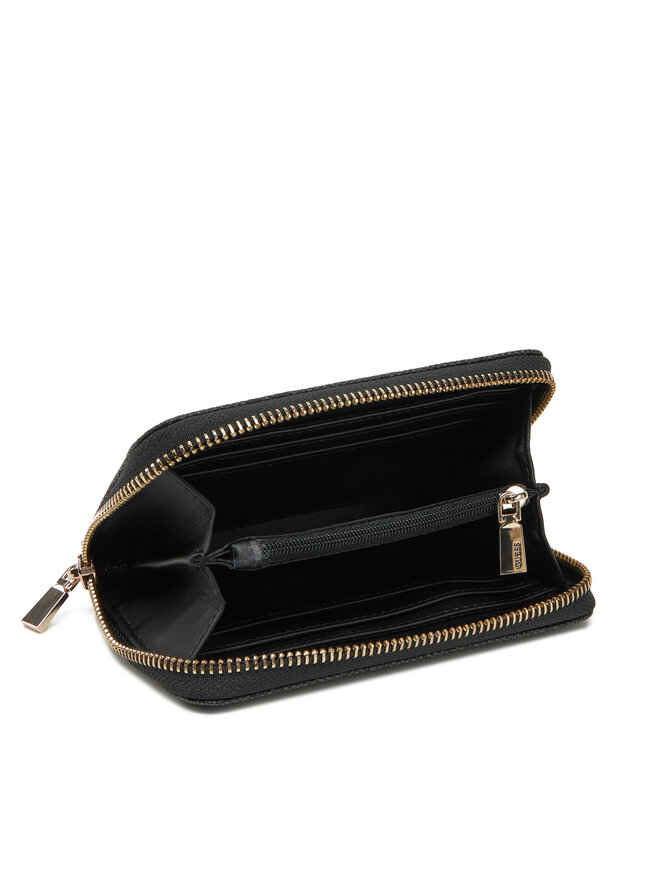 Guess Didelė Moteriška Piniginė Guess SWSG85 00140 Juoda