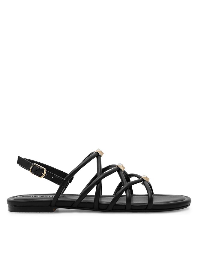 Nine West Sandale Nine West 123AL1737 Crna
