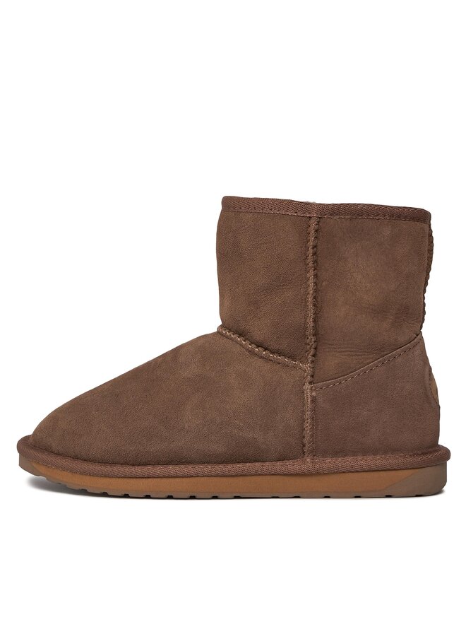 EMU Australia Schneeschuhe EMU Australia Stinger Mini W10003 Braun