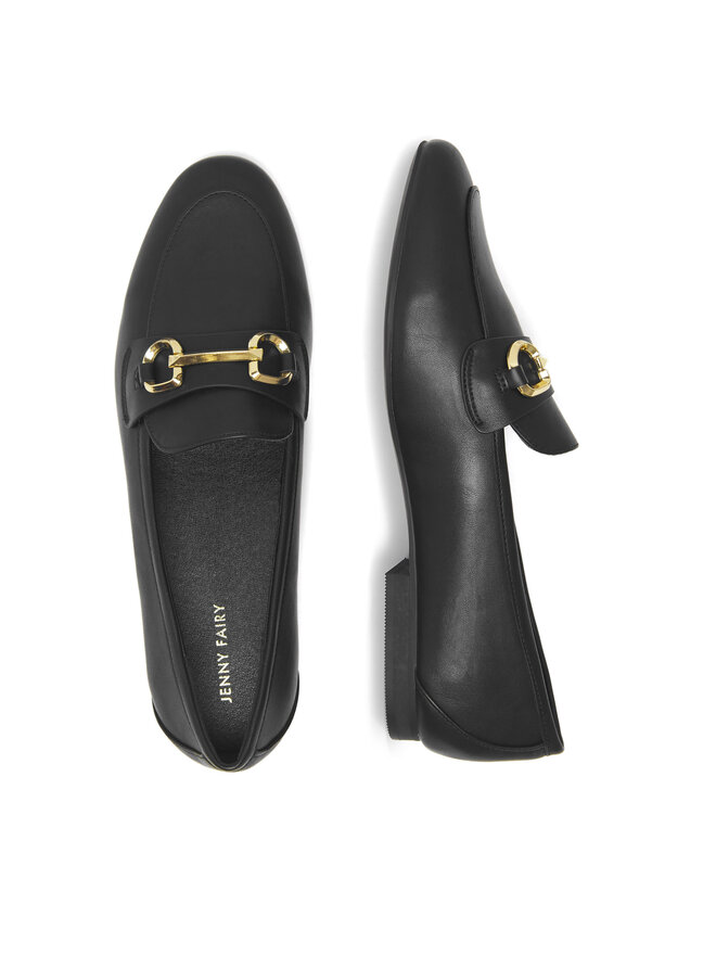 JENNY Loafers JENNY ERINE WYL3649-1 Nero