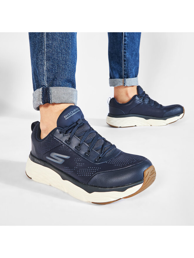 Skechers Αθλητικά Skechers Max Cushioning Elite 54431/NVY Σκούρο μπλε