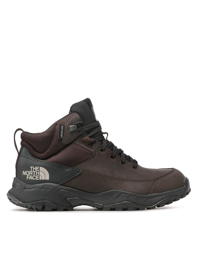The North Face Trekingová obuv The North Face Storm Strike III Wp NF0A7W4GU6V1 Hnědá