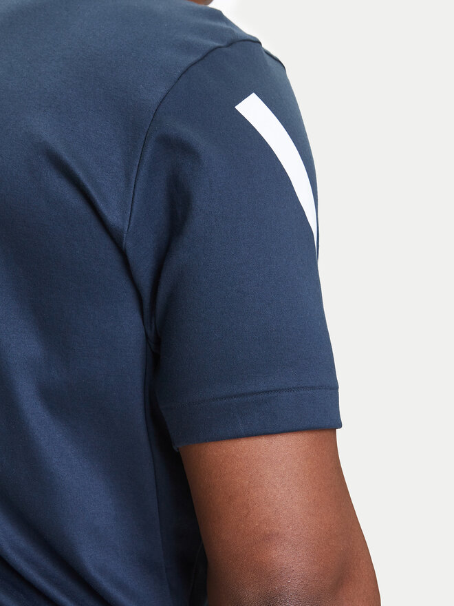 adidas adidas Póló Z.N.E. JW4735 Sötétkék Regular Fit