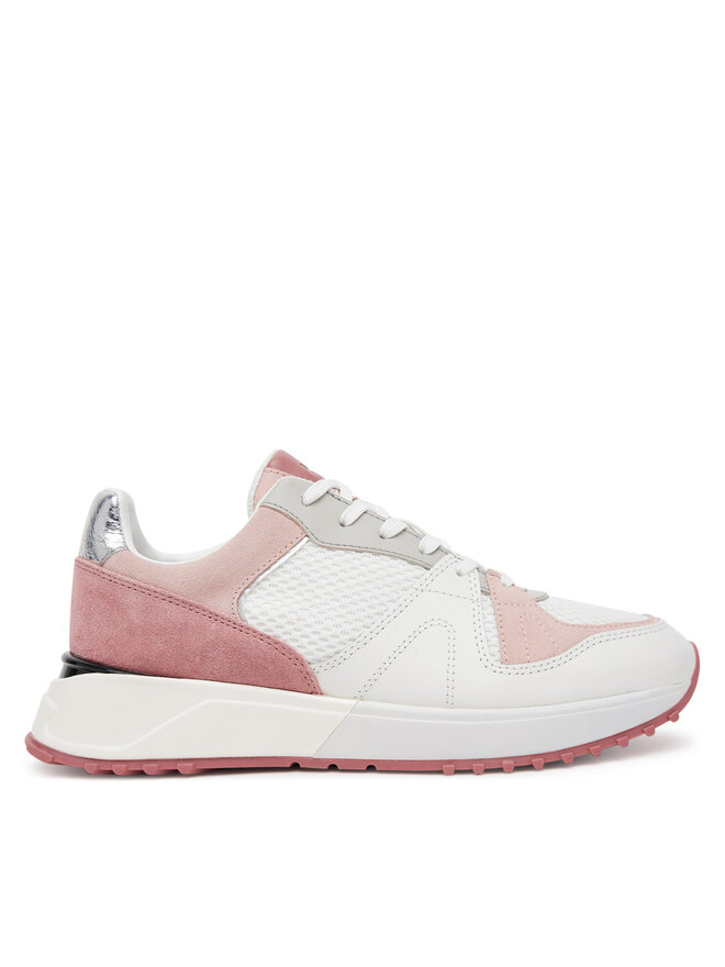 MICHAEL Michael Kors Sneakers MICHAEL Michael Kors Jaime 43S5JMFS1L Alb