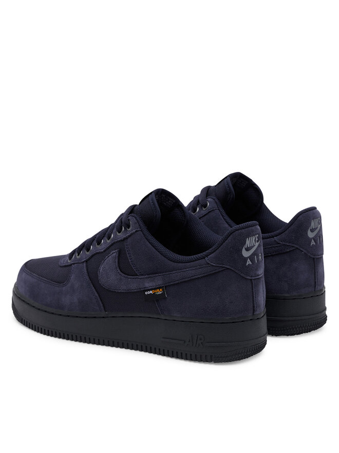 Nike Sneakersy Nike Air Force 1 '07 HQ3822 Tmavomodrá