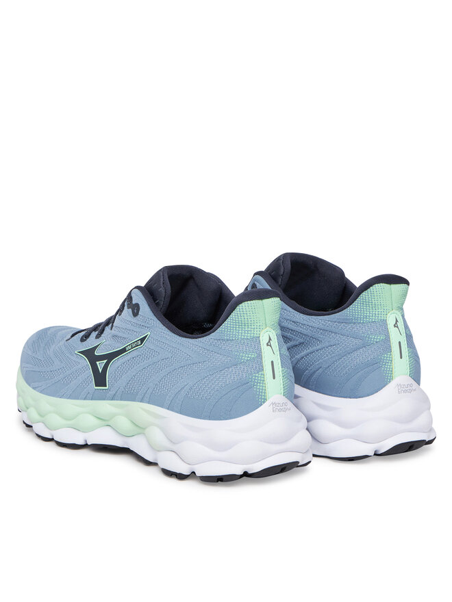 Mizuno Tenisice za trčanje Mizuno Wave Sky 8 J1GC2402 Plava