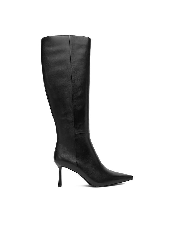 Eva Minge Botas altas Eva Minge EO-ZAINA-01 Negro