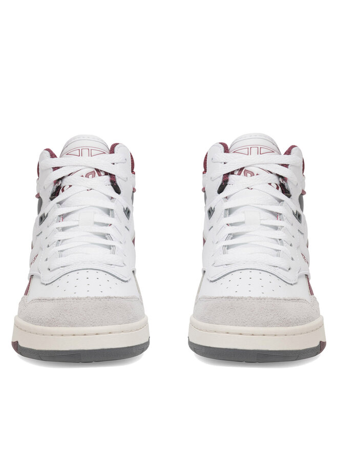 Reebok Снікерcи Reebok BB 4000 II Mid 100033844 W Білий