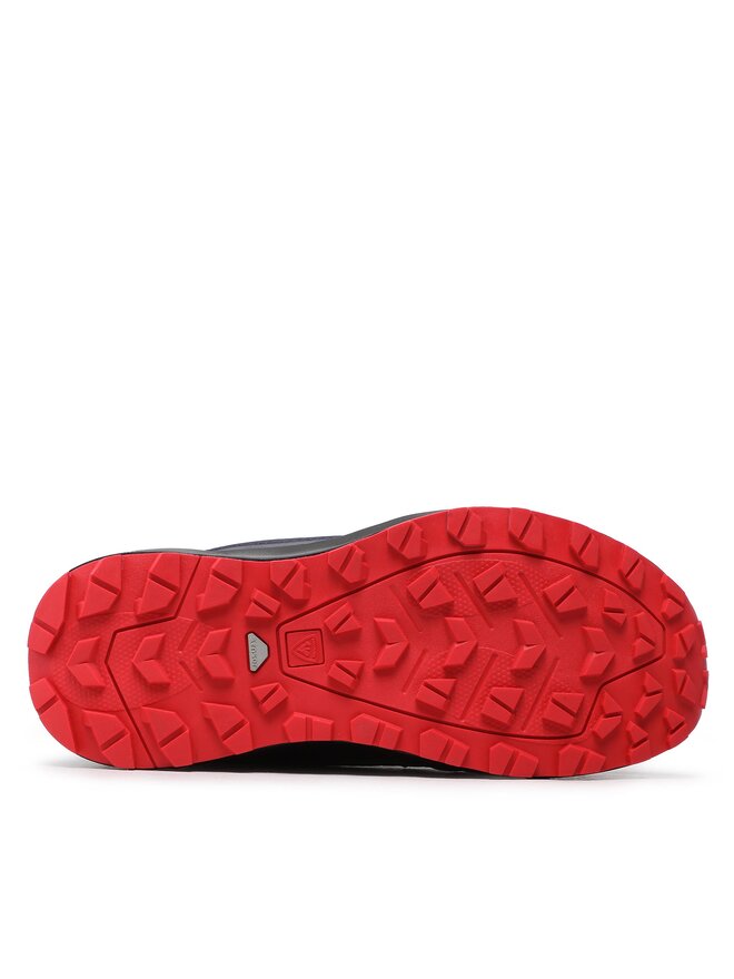 Rossignol Trekkingschuhe Rossignol Rossi Resort RNLMC11 Dunkelblau