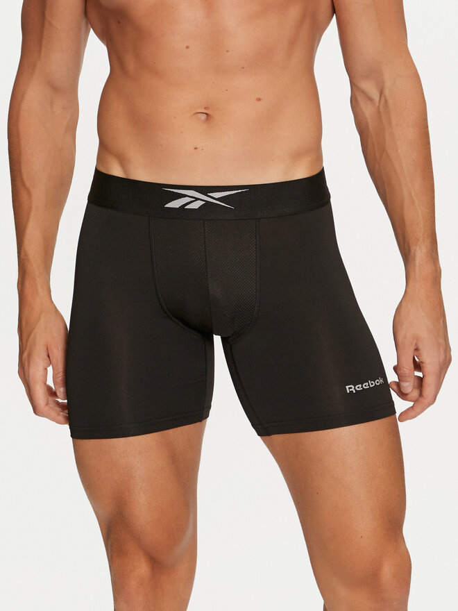 Reebok Reebok Fehérnemű szett WARNER - AW24 (3-pack) Színes