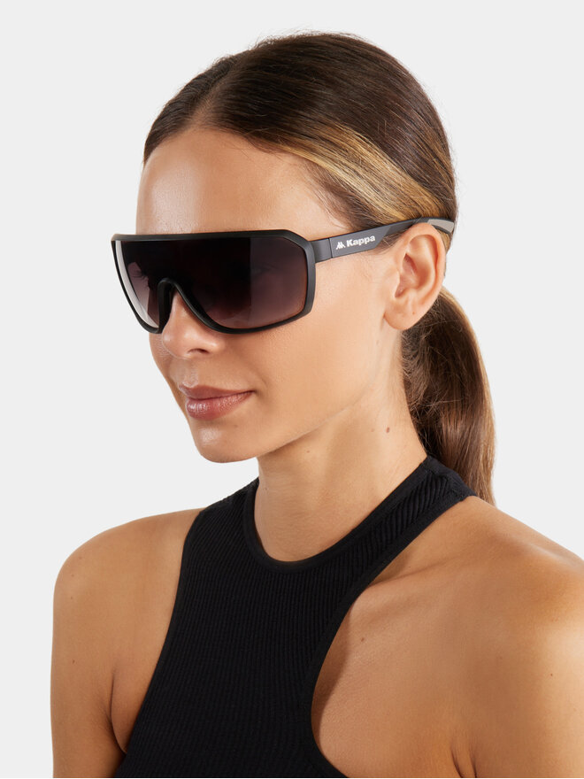 Kappa Okulary przeciwsłoneczne Kappa KP 6726 Czarny