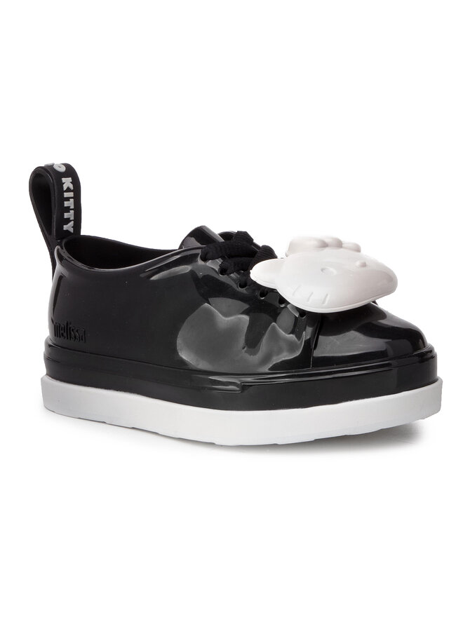 Melissa Scarpe basse Melissa Mel Be + Hello Kitty Inf 32614 Nero