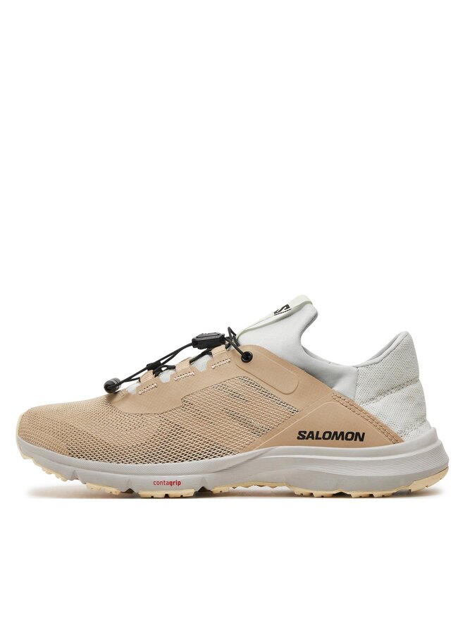 Salomon Взуття для водних видів спорту Salomon Amphib Bold 2 L47447100 Бежевий