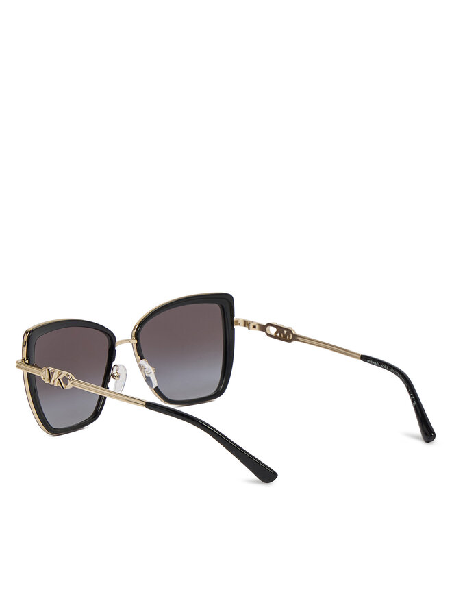 MICHAEL Michael Kors Сонцезахисні окуляри MICHAEL Michael Kors 0MK1178 30058G Чорний