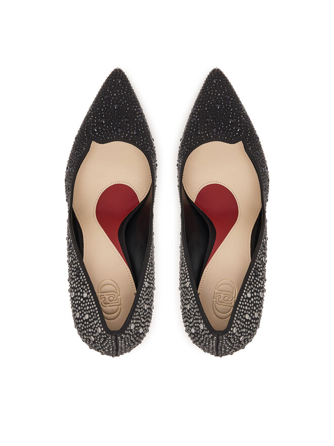Liu Jo High Heels Liu Jo My Demi 04 SXX009 TX001 Schwarz