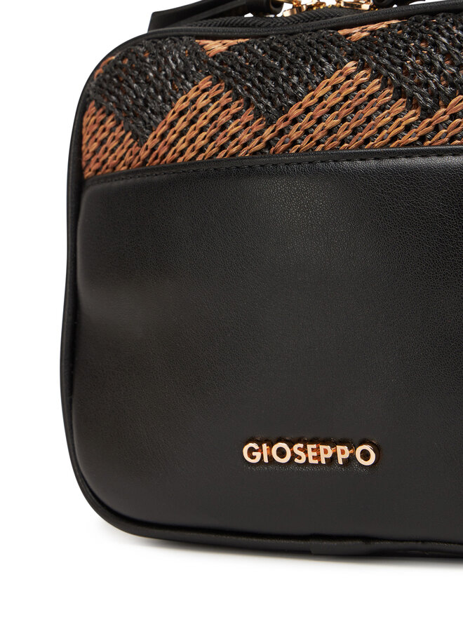 Gioseppo Borsetta Gioseppo Rusk 75498-P Nero