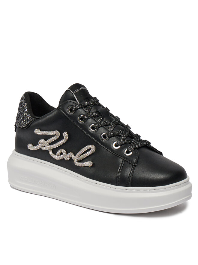 KARL LAGERFELD Sneakers KARL LAGERFELD KL62510G Negru