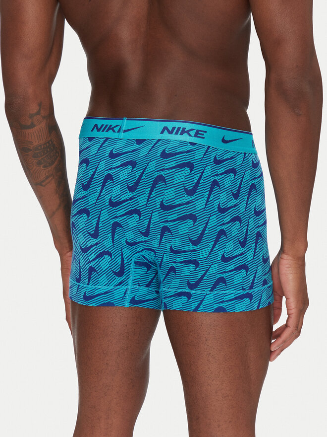 Nike Nike Σετ μποξεράκια 3 τμχ 000PKE1008 Έγχρωμο