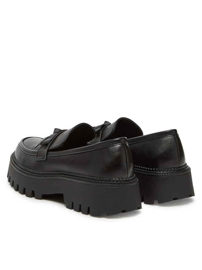 DeeZee Loafers DeeZee HY69907-3 Μαύρο
