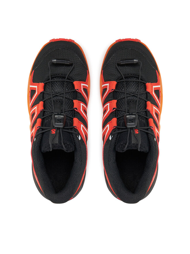 Salomon Trekingová obuv Salomon Speedcross L47724500 Černá