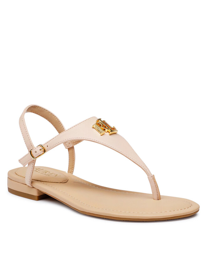 LAUREN RALPH LAUREN Sandalen LAUREN RALPH LAUREN Ellington 802852803010 Rosa