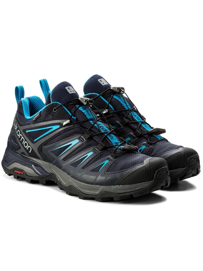 Salomon Трекінгові черевики Salomon X Ultra 3 Gtx GORE-TEX 402423 27 W0 Cиній