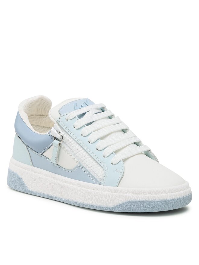 GIUSEPPE ZANOTTI Sneakersy Giuseppe Zanotti RS30025 004 Bílá