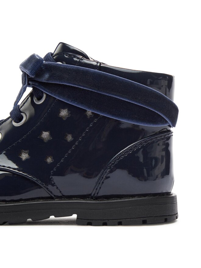 Mayoral Botines planos Mayoral 42395 Azul marino