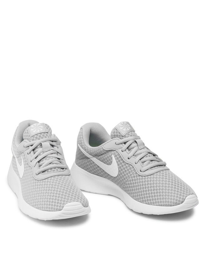 Nike Sneakersy Nike Tanjun DJ6258 003 Szary