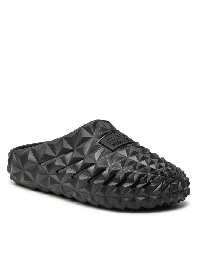 EA7 Emporio Armani Iešļūcenes EA7 Emporio Armani XBR001 XK385 00002 Melns