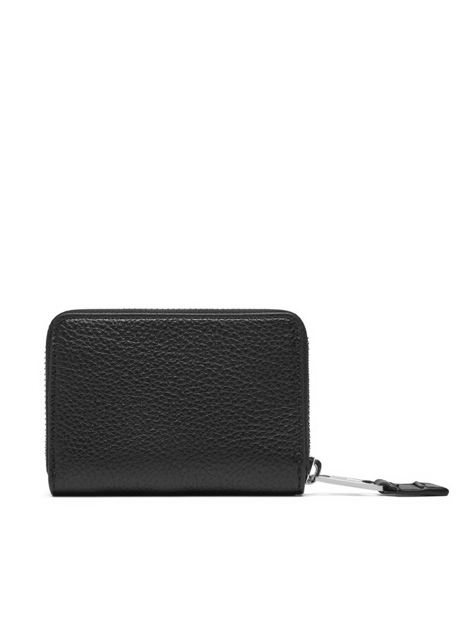 Tommy Jeans Μικρό Πορτοφόλι Γυναικείο Tommy Jeans Tjw Must Small Za AW0AW17642 Μαύρο