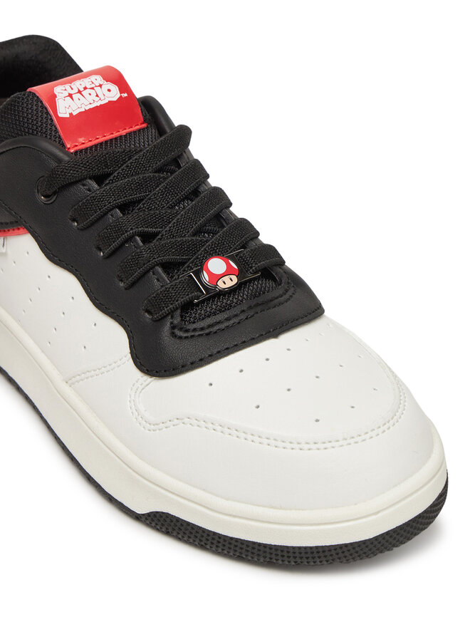 Geox Αθλητικά Geox J Washiba J55LQC 5450 C0404 D Λευκό