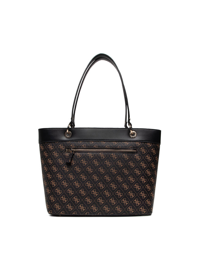 Guess Сумка Guess Noelle Elite Tote HWKG78 79230 Коричневий