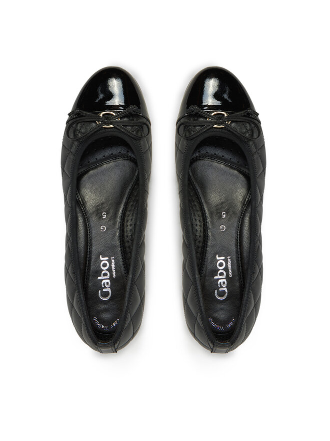 Gabor Bailarinas Gabor 62.622.57 Negro