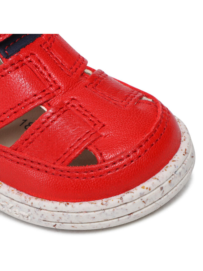 Sandálias de Bebé KICKERS Tractus Azul (22