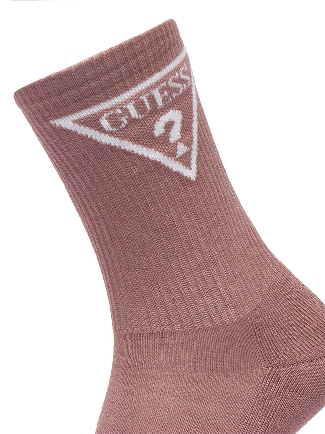 Guess Lange Socken Guess V2GZ00 ZZ00I Rosa