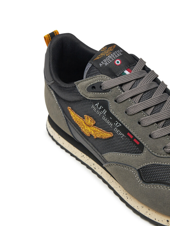 Aeronautica Militare Sneakers Aeronautica Militare 242SC288CT3379 Gri