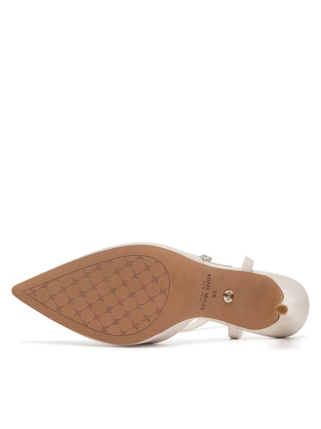 Nine West Σανδάλια Nine West CD23029-3 Λευκό