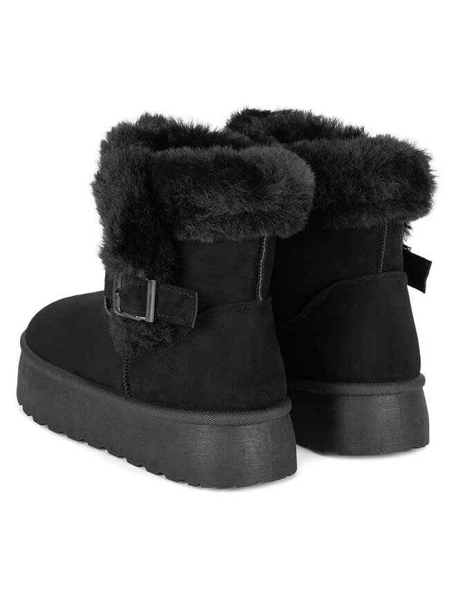 Jenny Fairy Schneeschuhe Jenny Fairy WSX23-15 Schwarz
