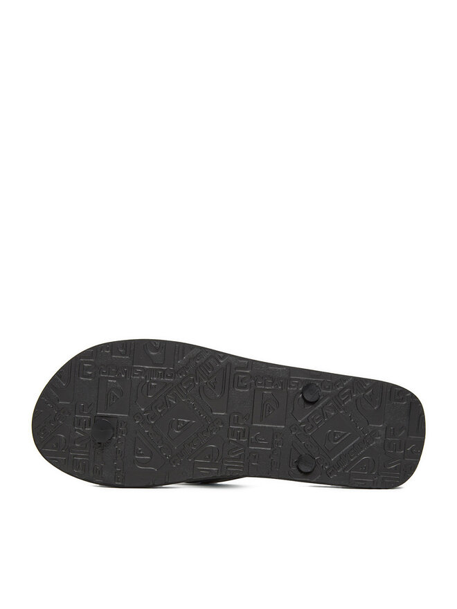 Quiksilver Zehentrenner Quiksilver 839477 Schwarz