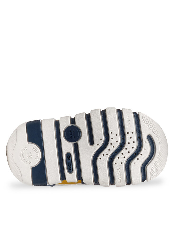 Geox Sneakersy Geox B Iupidoo B3555D 02014 C0916 Tmavomodrá