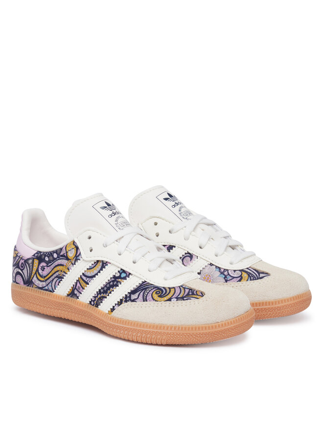 adidas Sneakers adidas Liberty London Samba Og KH9845 Creme