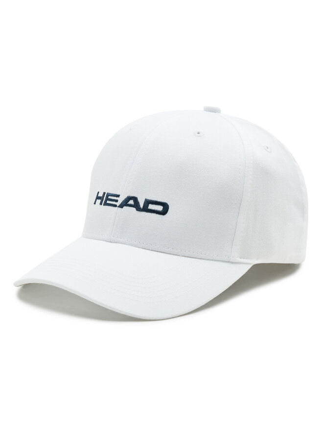 Head Kšiltovka Head Promotion 287299 Bílá