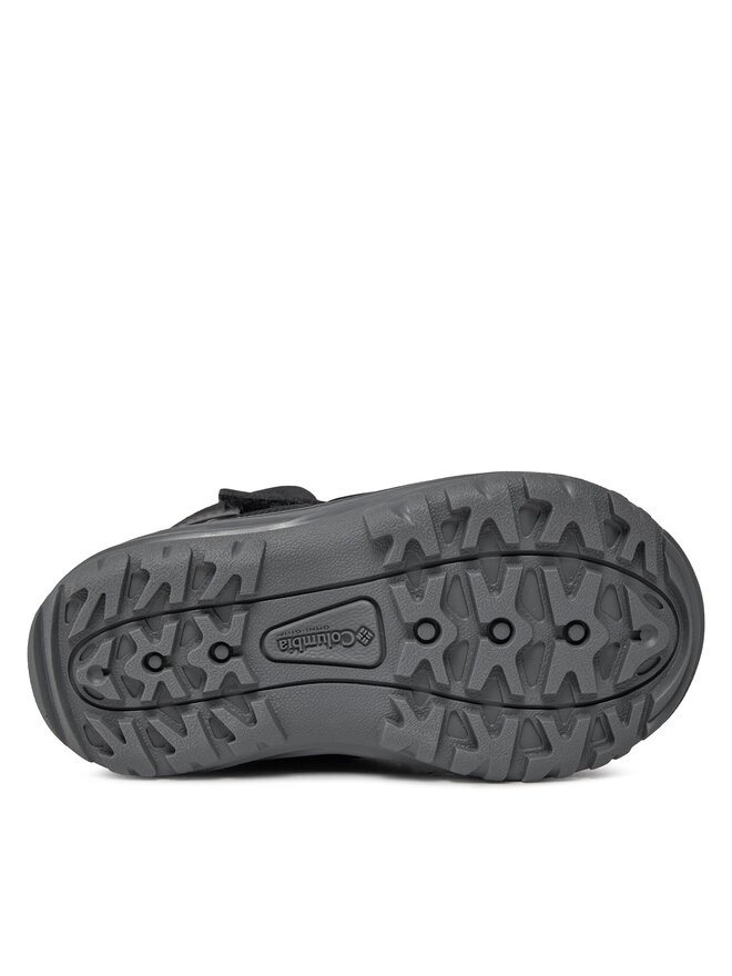 Columbia Botas de nieve Columbia Childrens Fairbanks™ Omni-Heat™ 2044191 Negro